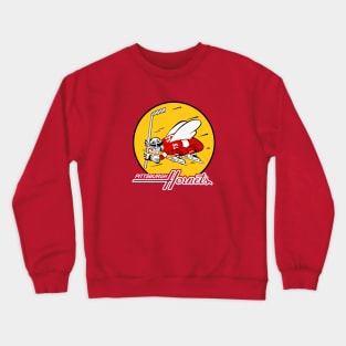 Vintage Pittsburgh Hornets Crewneck Sweatshirt